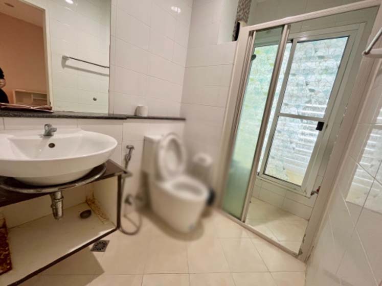 Townhouse in Rama 9 